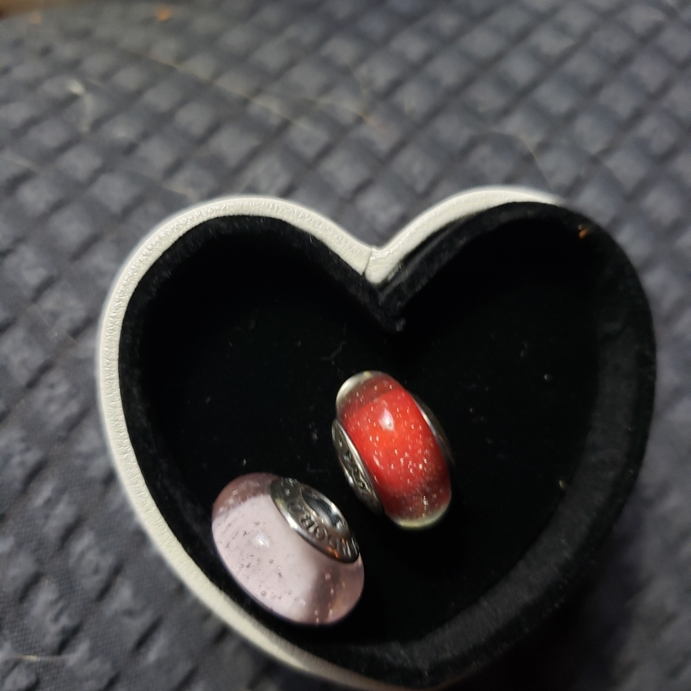 Authentic Disney Pandora Muranos